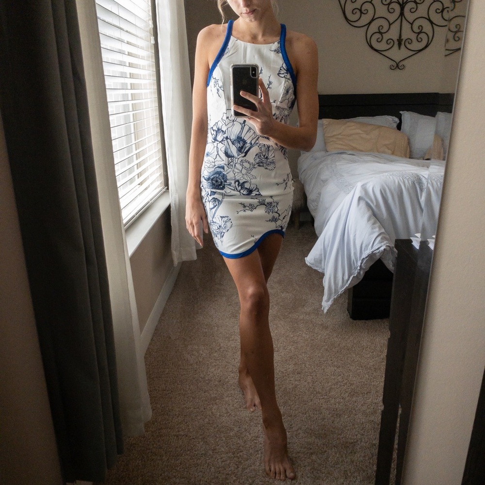 Dress from Sabo Skirt.